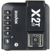 Беспроводной радио синхронизатор вспышки Godox X2T-N TTL для камер Nikon